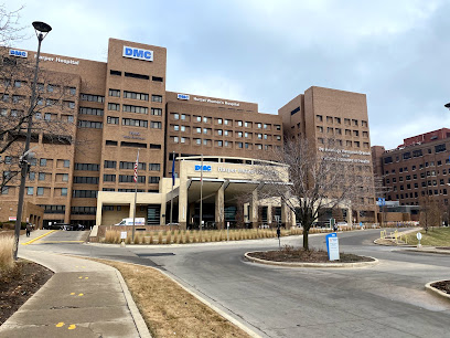 Hutzel Women's Hospital main image