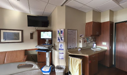 Inpatient Cancer Care Unit image