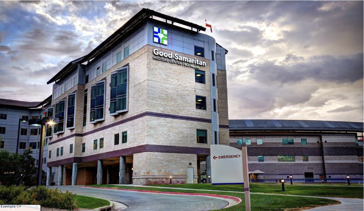 Intermountain Health Good Samaritan Hospital main image