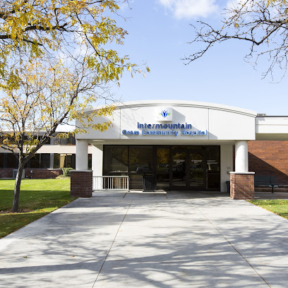 Intermountain Health Orem Community Hospital main image