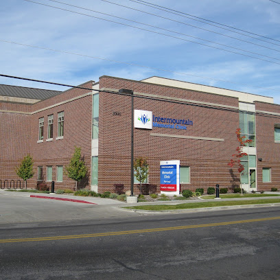 Intermountain Health Physical Therapy & Rehabilitation - Memorial Clinic image