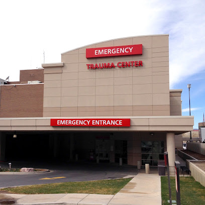 Intermountain Health Utah Valley Hospital Emergency Services main image