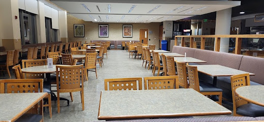 Intermountain Medical Center Cafeteria - Windows on the Wasatch main image