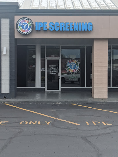 IPE Screening main image