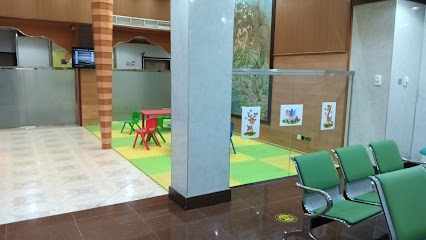 Iranian Hospital Pediatric Department main image