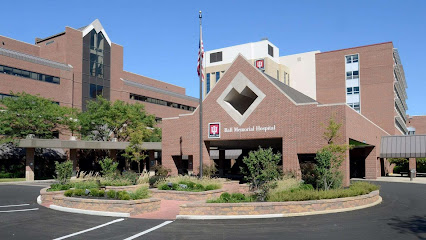 IU Health Ball Memorial Hospital image