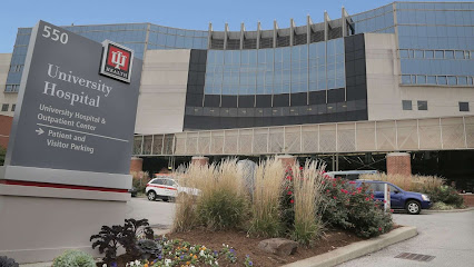 IU Health Jay General Surgery image