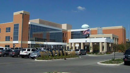 IU Health Tipton Hospital image