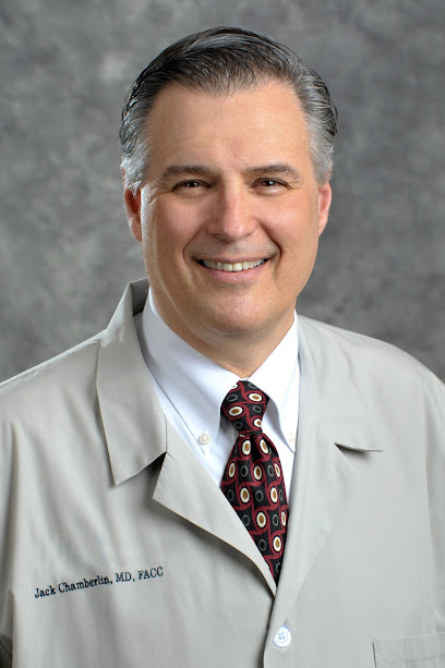 Jack R. Chamberlin, MD image