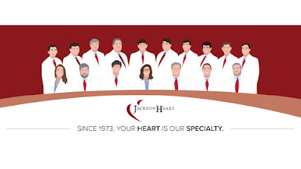 Jackson Heart Clinic image