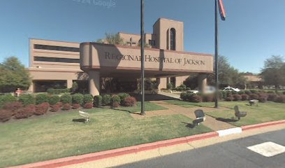 Jackson-Madison County Hospital Sleep Disorders Clinic main image