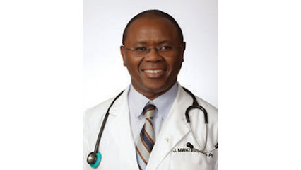 James Mwakitawa Mwatibo, MD main image