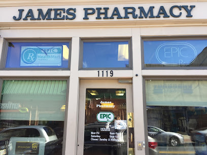 James Pharmacy main image