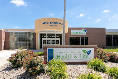 Jefferson Community Health & Life Burkley Fitness Center main image