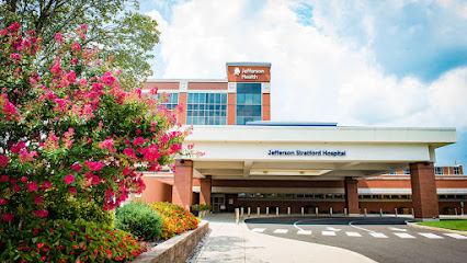 Jefferson Stratford Hospital main image