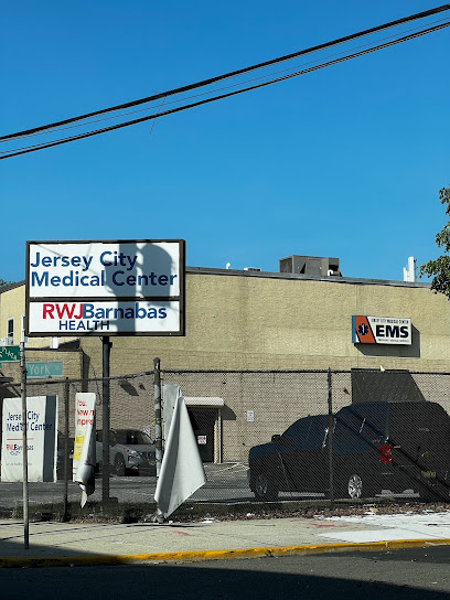 Jersey City Medical Center EMS main image