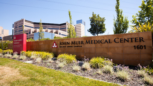 John Muir Health Walnut Creek Medical Center main image
