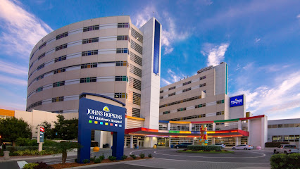 Johns Hopkins All Children's Hospital image