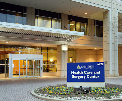 Johns Hopkins Pediatric Surgery image