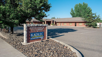Kadlec Occupational Medicine main image