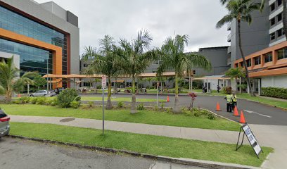 Kapi'olani medical center diamond head tower main image