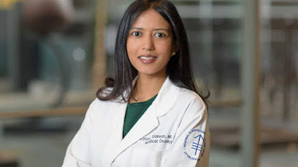 Karuna Ganesh, MD, PhD - MSK Gastrointestinal Oncologist image