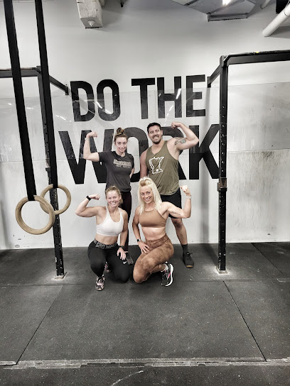 Kato Athletic: Kato CrossFit & Rexius Nutrition Mankato image