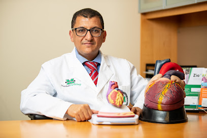 Khalid Abozguia, MD, PhD main image