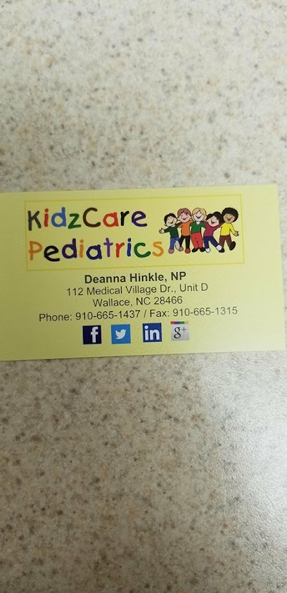 Kidzcare Pediatrics PC- Wallace NC image