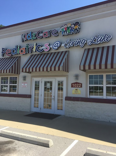 Kidzcare Pediatrics PC – Spring Lake NC image