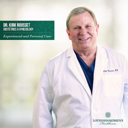 Kirk M. Rousset, MD main image