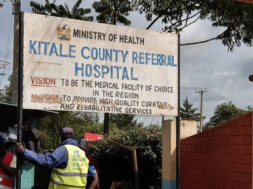 Kitale County Referral Hospital main image