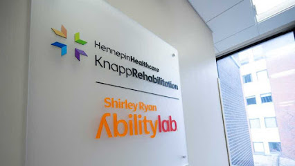 Knapp Rehabilitation Center / Shirley Ryan AbilityLab main image