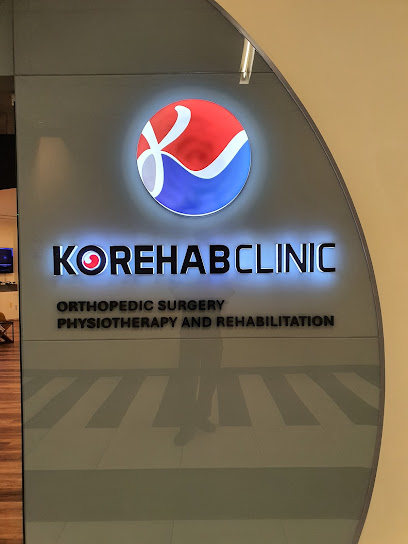 Korehab Clinic, Orthopedic Surgery and Physiotherapy & Rehabilitation, Dubai image