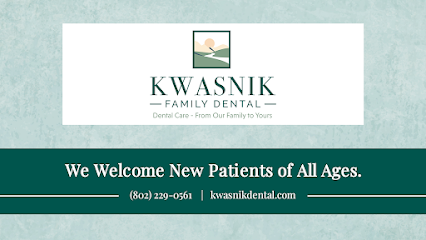 Kwasnik Family Dental of Berlin image