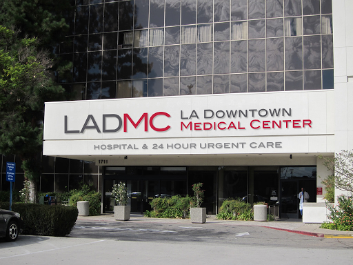 L.A. Downtown Medical Center - Downtown Campus image