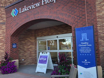 Lakeview Hospital Emergency Department image