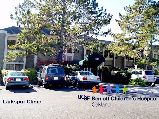 Larkspur Clinic: UCSF Benioff Children's Hospital Oakland image