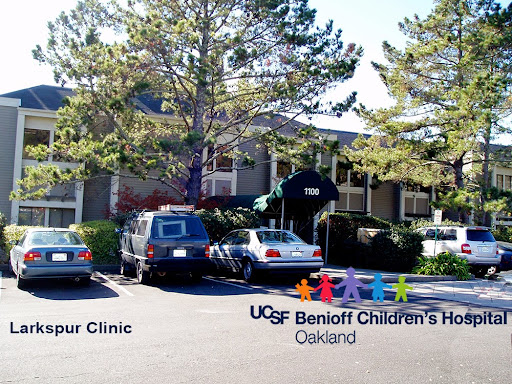 Larkspur Clinic: UCSF Benioff Children's Hospital Oakland main image