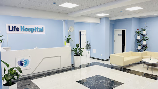 Layf Khospital image