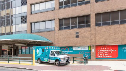 LCMC Health Emergency Care main image