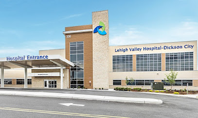 Lehigh Valley Hospital–Dickson City main image