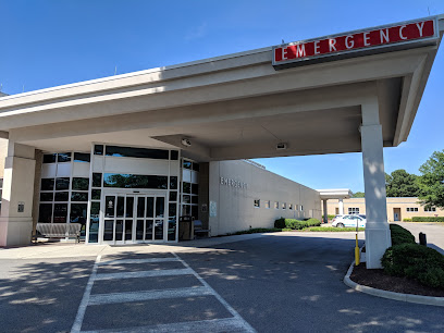 LewisGale Hospital Montgomery Emergency Room image