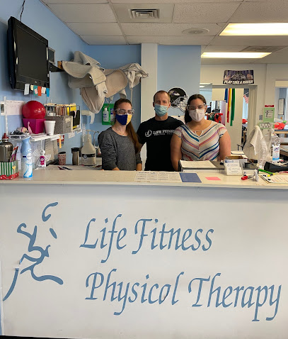 Life Fitness Physical Therapy main image