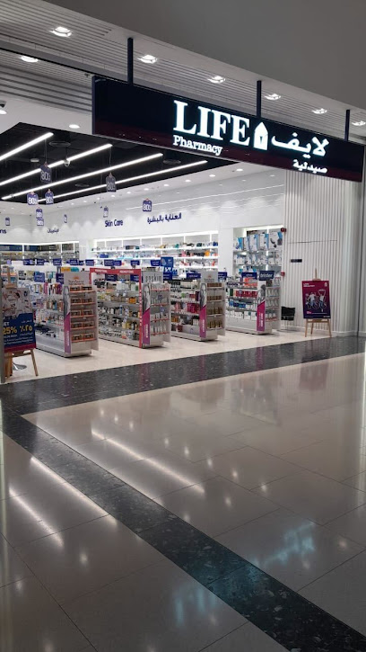 LIFE Pharmacy - Hala Branch 01 - Ajman City Centre main image