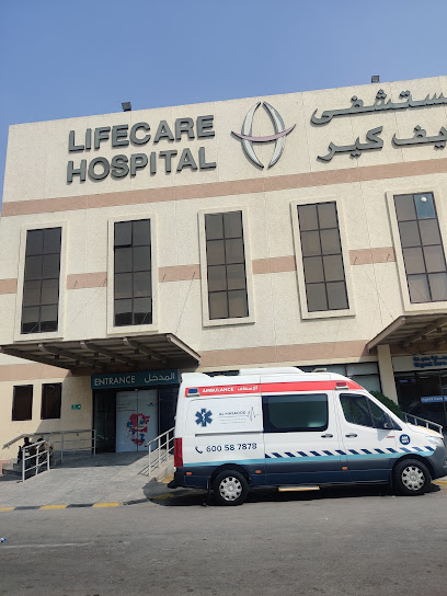 Lifecare main image