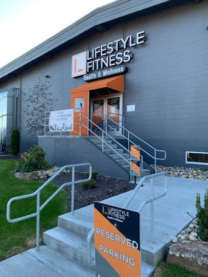 Lifestyle Fitness Health and Wellness main image