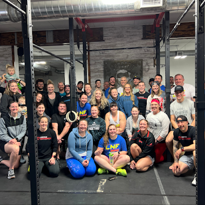 Lincoln Nutrition and Fitness: Home of CrossFit Lincoln image