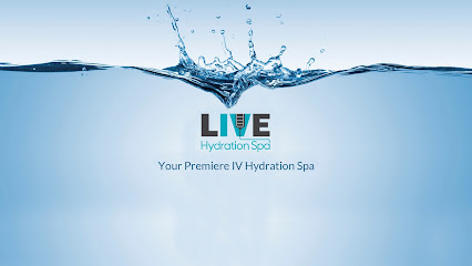 LIVE Hydration Spa Old Market image