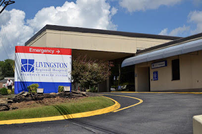 Livingston Regional Hospital : Emergency Room image